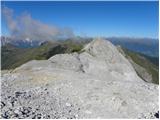 Erschbaum - Große Kinigat / Monte Cavallino